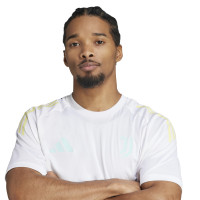 adidas Juventus Training Set 2025-2026 White Black