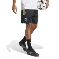 adidas Juventus Training Set 2025-2026 White Black