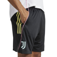 adidas Juventus Training Set 2025-2026 White Black