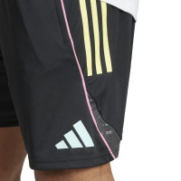 adidas Juventus Training Set 2025-2026 Black