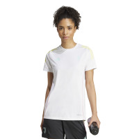 adidas Juventus Training Set 2025-2026 Women White Black