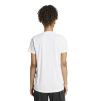 adidas Juventus Training Set 2025-2026 Women White Black