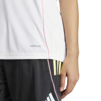 adidas Juventus Training Set 2025-2026 Women White Black