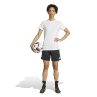 adidas Juventus Training Set 2025-2026 Women White Black