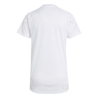 adidas Juventus Training Set 2025-2026 Women White Black