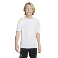 adidas Juventus Trainingsset 2025-2026 Kids Wit Zwart