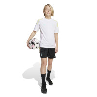 adidas Juventus Trainingsset 2025-2026 Kids Wit Zwart