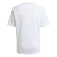 adidas Juventus Training Shirt 2025-2026 Kids White