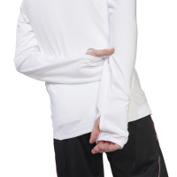 adidas Juventus Trainingspak 1/4-Zip 2025-2026 Kids Wit Zwart