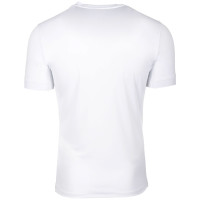 Nike Strike IV Voetbalshirt Wit Platinum Zwart