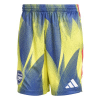adidas Arsenal Urban Purist Broekje 2025-2026 Donkerblauw Geel Rood Wit