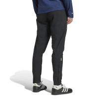 adidas Arsenal Vis Tech Full-Zip Tracksuit 2025-2026 Dark Blue Black White