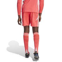 adidas Tiro 24 Voetbalbroekje Rood