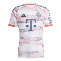 adidas Bayern Munich Away Shirt 2025-2026