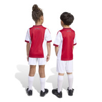 adidas Ajax Minikit Home 2025-2026 Toddlers