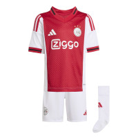 adidas Ajax Minikit Home 2025-2026 Toddlers