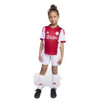 adidas Ajax Minikit Home 2025-2026 Toddlers