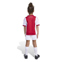 adidas Ajax Minikit Home 2025-2026 Toddlers