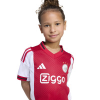 adidas Ajax Minikit Home 2025-2026 Toddlers