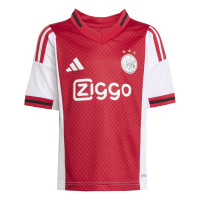 adidas Ajax Minikit Home 2025-2026 Toddlers