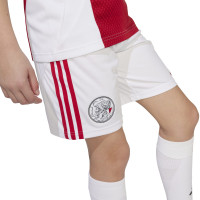adidas Ajax Thuistenue 2025-2026 Kids
