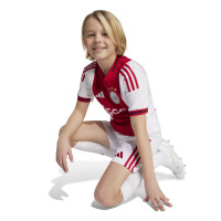 adidas Ajax Thuisbroekje 2025-2026 Kids