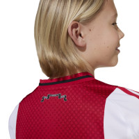 adidas Ajax Thuisshirt 2025-2026 Kids