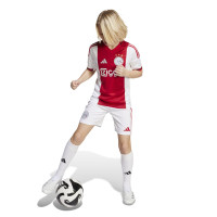 adidas Ajax Thuistenue 2025-2026 Kids