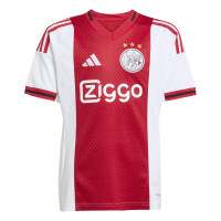 adidas Ajax Thuisshirt 2025-2026 Kids
