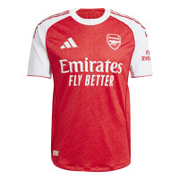 adidas Arsenal Trossard 19 Thuisshirt Authentic 2025-2026