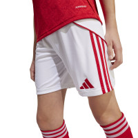 adidas Arsenal Long Sleeve Home Kit 2025-2026 Kids