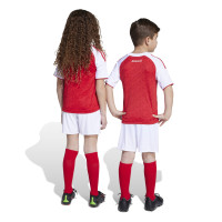 adidas Arsenal Minikit Thuis 2025-2026 Peuters/Kleuters