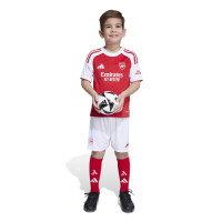 adidas Arsenal Minikit Thuis 2025-2026 Peuters/Kleuters