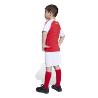 adidas Arsenal Minikit Thuis 2025-2026 Peuters/Kleuters