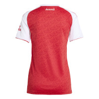 adidas Arsenal Home Shirt 2025-2026 Women