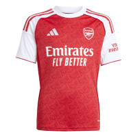 adidas Arsenal Thuistenue 2025-2026 Kids