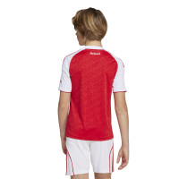 adidas Arsenal Trossard 19 Thuisshirt 2025-2026 Kids