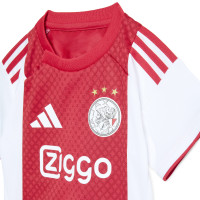 adidas Ajax Babykit Thuis 2025-2026