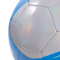 PUMA Manchester City Culture Voetbal Maat 5 Grijs Blauw Lichtgroen