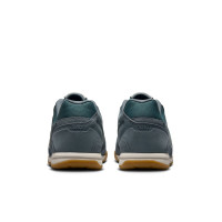 Nike Gato Zaalvoetbalschoenen (IN) Grijs Groen Bruin