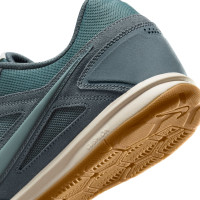 Nike Gato Zaalvoetbalschoenen (IN) Grijs Groen Bruin