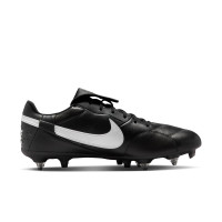 Nike Premier III Iron-Nop Football Boots (SG) Anti-Clog Black White