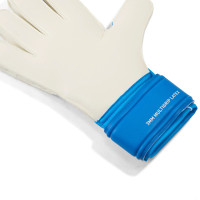PUMA Ultra Match RC Goalkeeper Gloves Blue Bright Red White