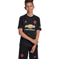 adidas Manchester United 3rd Shirt 2019-2020 Kids