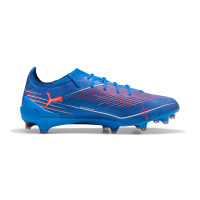 PUMA Ultra 6 Ultimate Gras Football Boots (FG) Blue White Bright Red