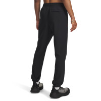 Under Armour Vibe Woven Trainingsbroek Zwart Rood