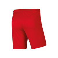 DEV Doorn Wedstrijdbroek Senior Rood
