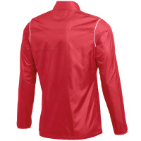 DEV Doorn Regenjas Senior Rood