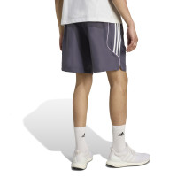 adidas Manchester United Urban Purist Short 2025-2026 Purple White