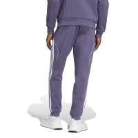 adidas Manchester United Urban Purist Full-Zip Tracksuit 2025-2026 Purple White